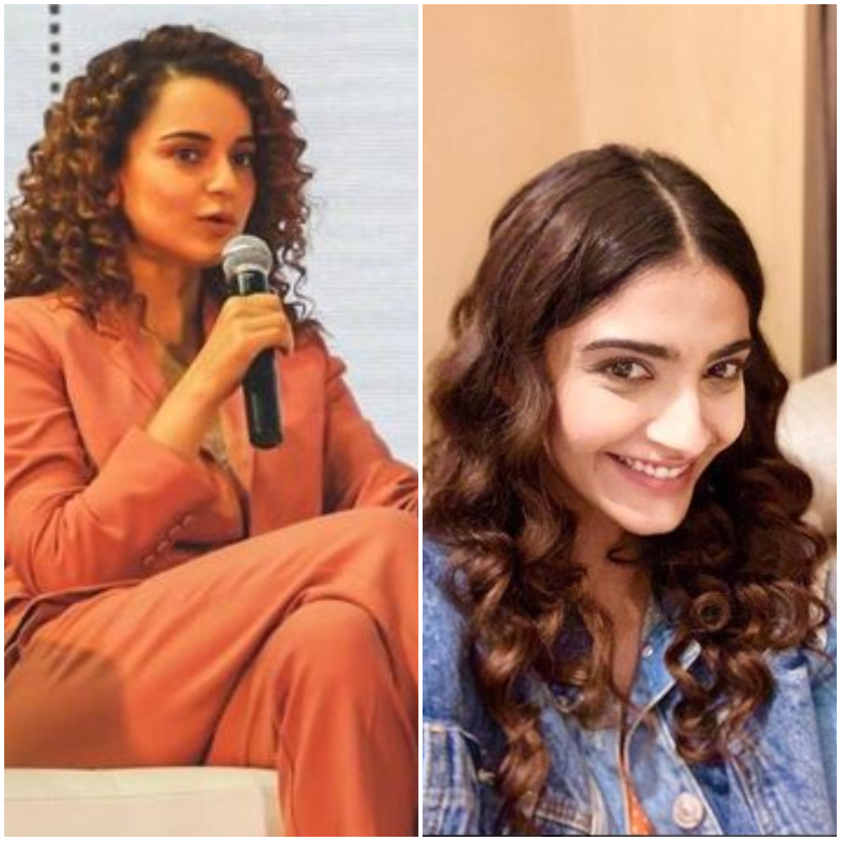 Kangana Ranaut on Sonam K Ahuja’s ‘it’s hard to take Kangana seriously’: Who gives her a right to judge me?